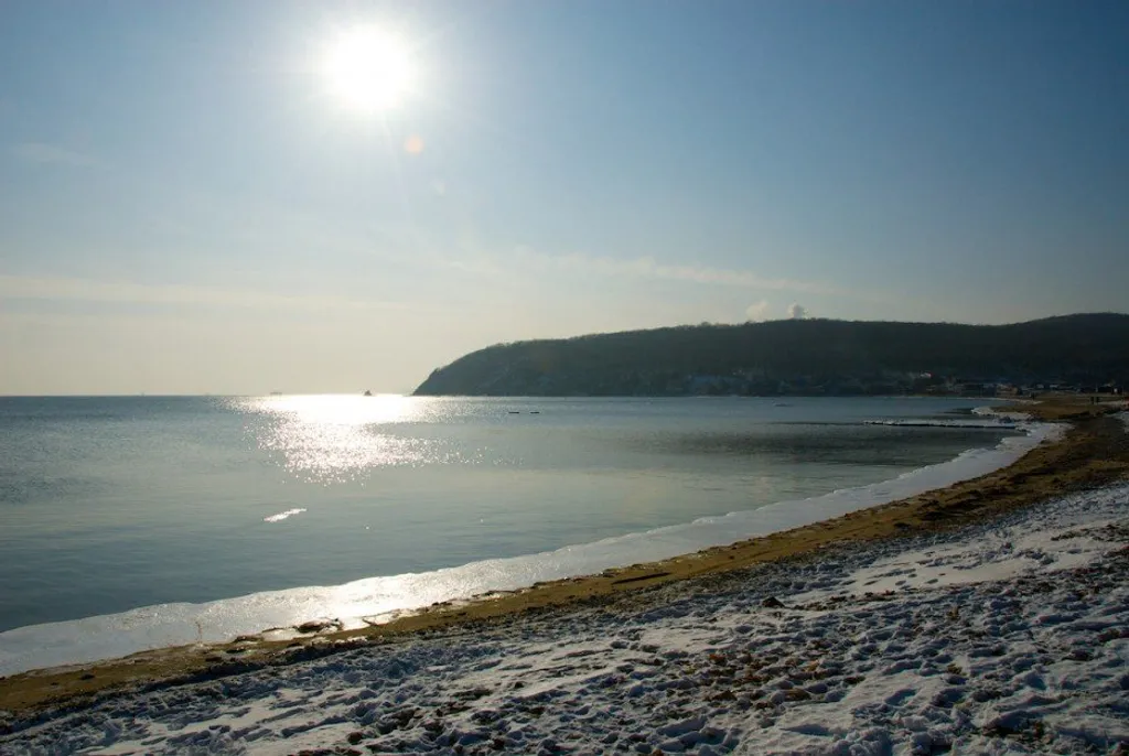 Домик у моря с чаном бухта