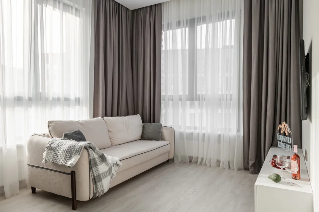 Апартаменты Премиум с 1 спальней в ЖК Зиларт в доме с зайцами