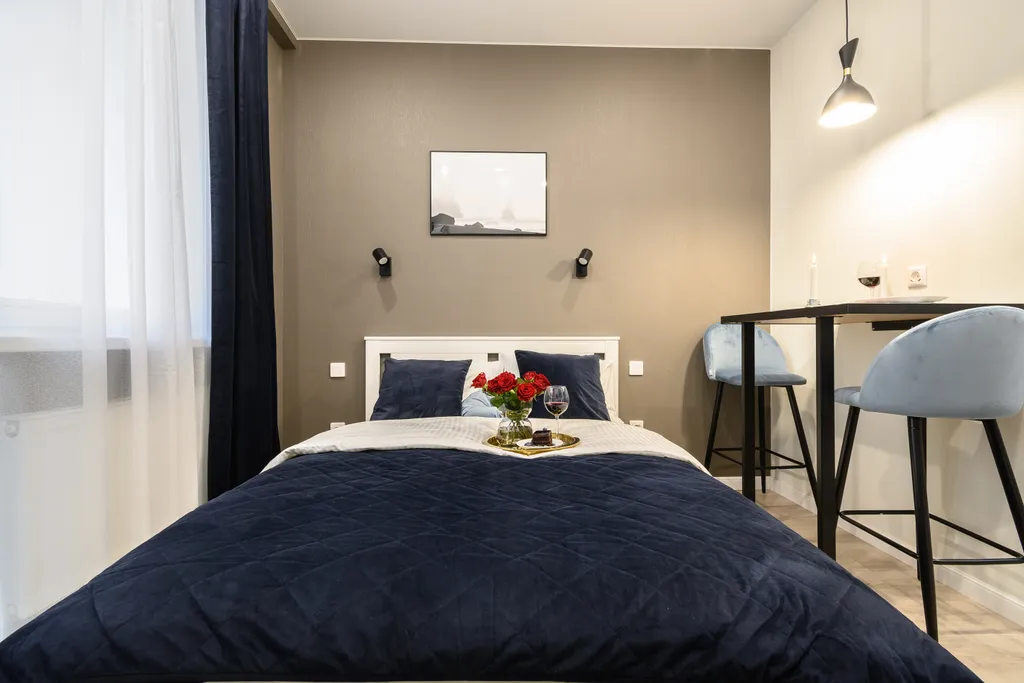 Квартира Квартира Апартамент Sweet Home Внуково — Москва