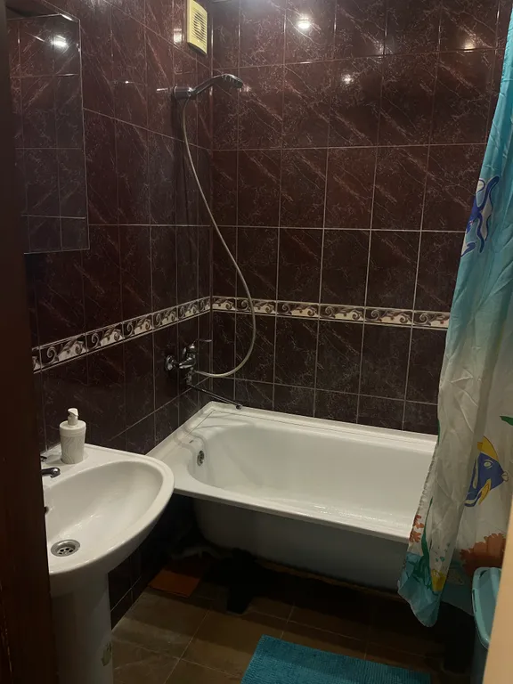 Квартира уютно как дома