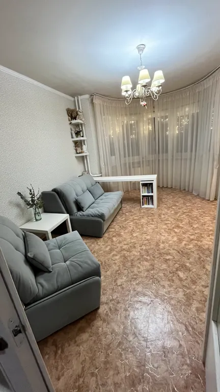 Квартира Квартира Просторная уютная евро двушка — Москва