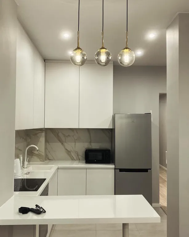 Комфортная квартира