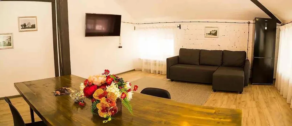 Квартира Двухуровневые апартаменты с отдельной спальней — аренда посуточно в Вологда