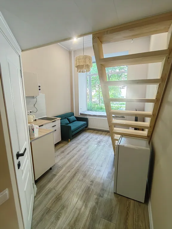 Квартира Анди 4 — аренда посуточно в Сортавала