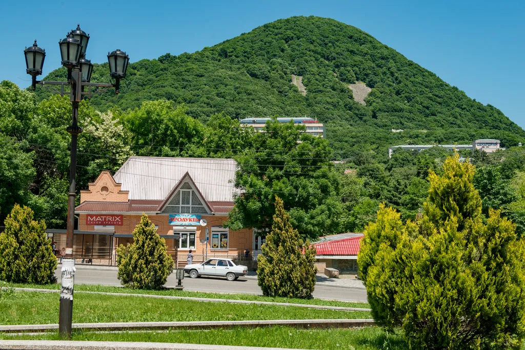 Студия в курортной зоне