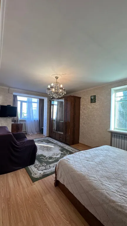 Квартира, в которую хочется вернуться