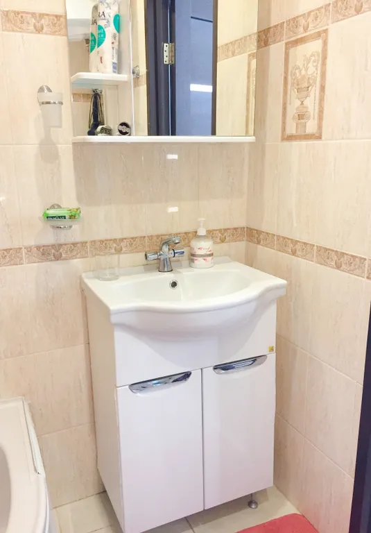 Квартира 1-комнатная Квартира — Сириус