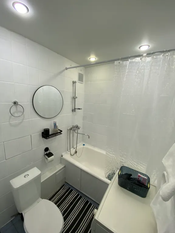 Квартира Квартира 2-комн в центре возле Театра Музкомедии — Красноярск