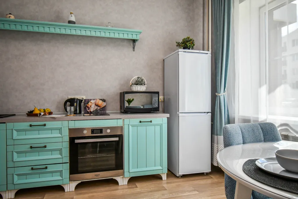 По настоящему уютная квартира в эко районе Красноярска