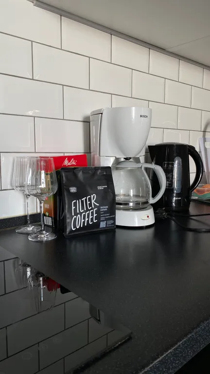 Уютная студия в центре города