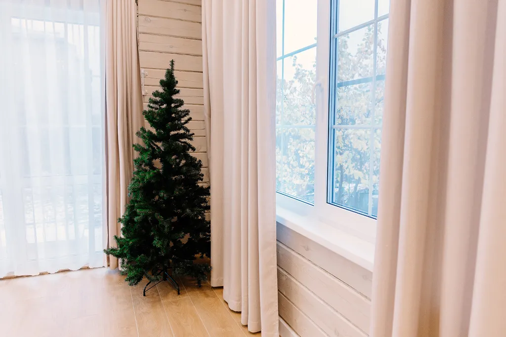 Дом в скандинавском стиле