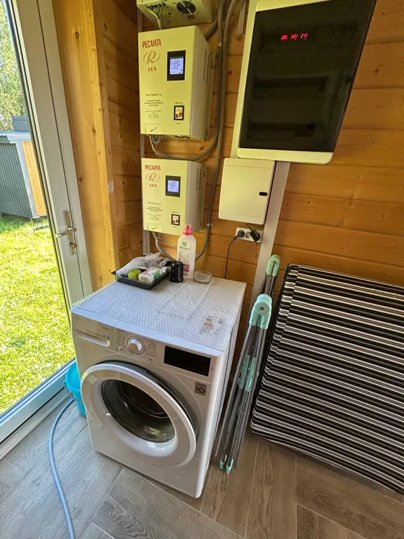 Дача у Цапли