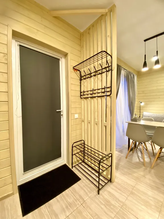 Коттедж с сауной