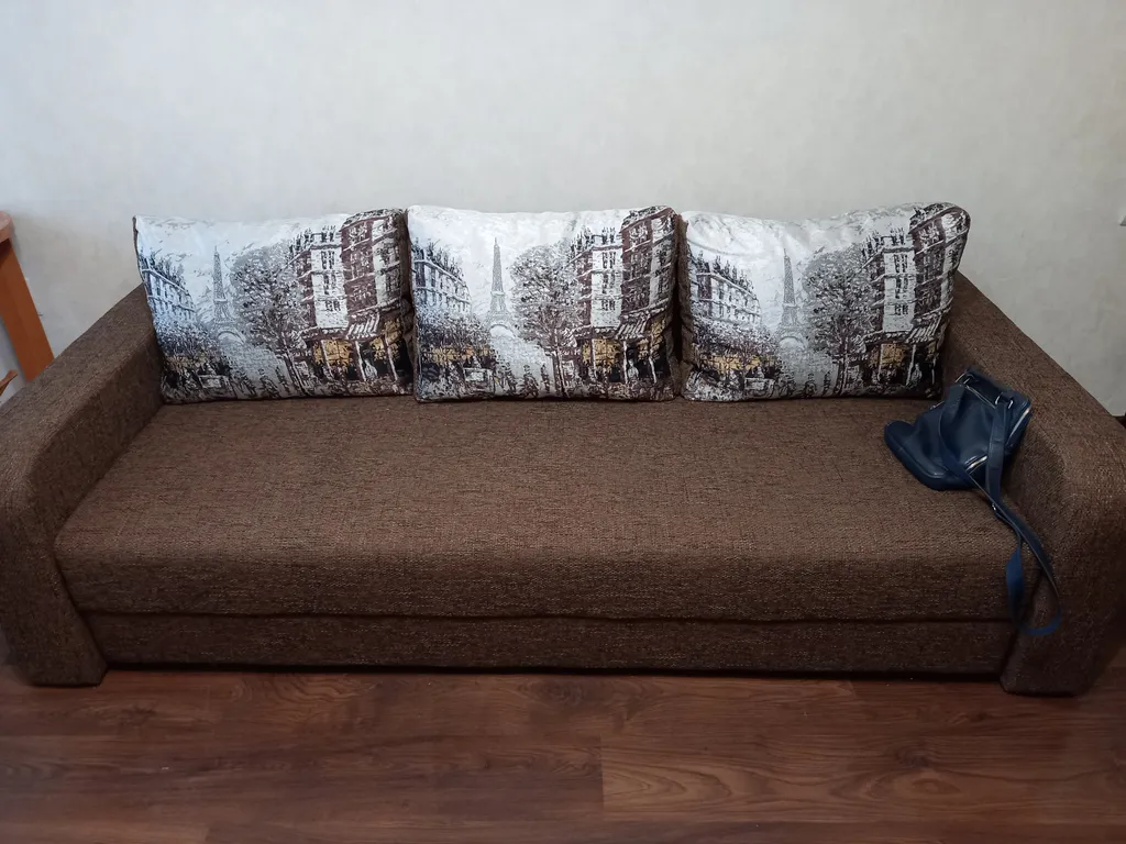 Квартира Квартира Квартирка у деревни — Калининград