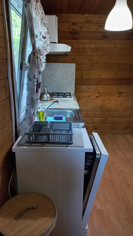 2-этажный 3-комнатный деревянный коттедж