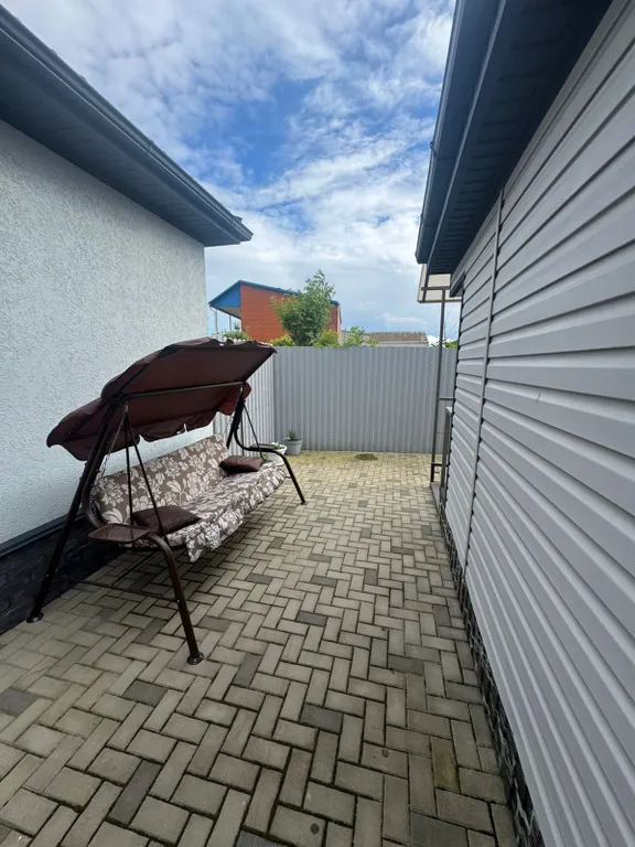 Небольшая уютная квартира, в шаговой доступности от моря