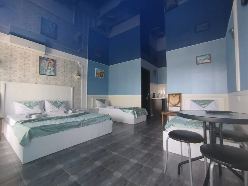 Квартира Комната — аренда посуточно в Судак