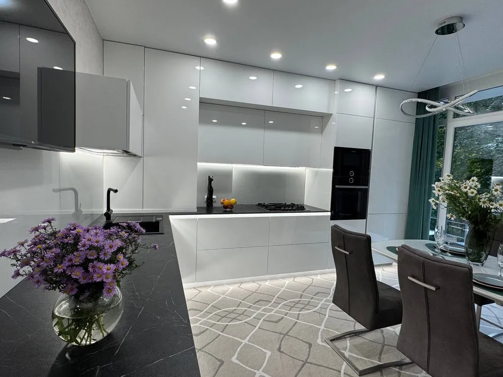 Квартира Апартаменты с видом на парк — Калининград