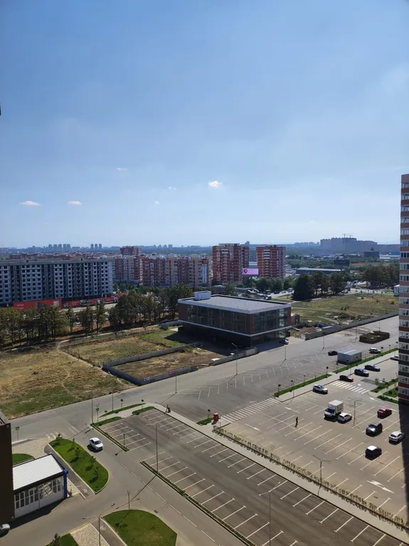 Квартира Квартира Уютная евродвушка в ЖК самолёт — Краснодар