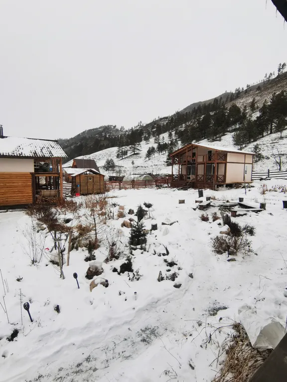 Эко-дом АнМар