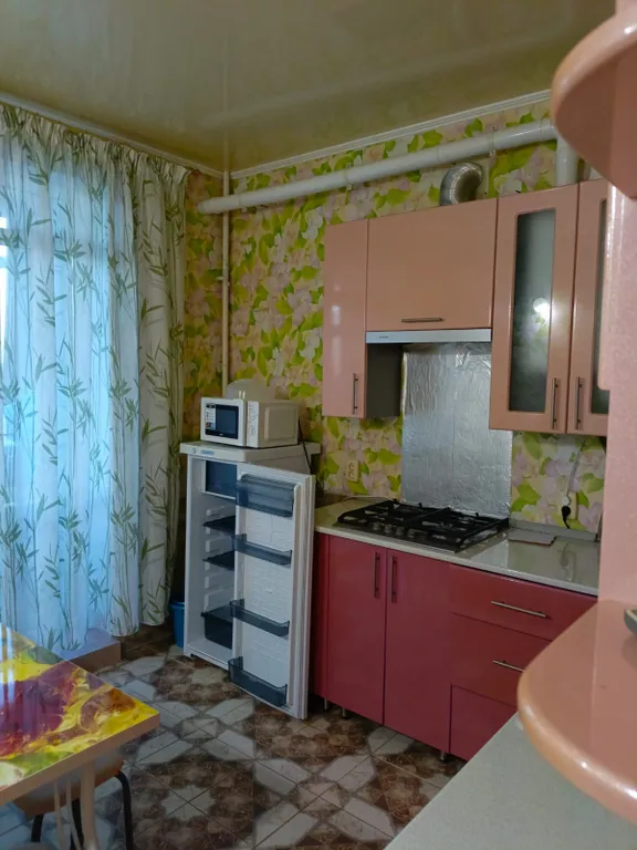 Уютная квартира с видом на море