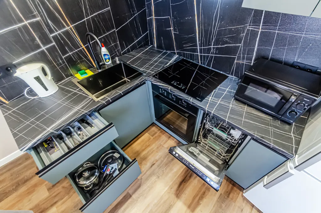 Квартира Квартира м. Гагаринская Центр Евро для 3 гостей — Самара