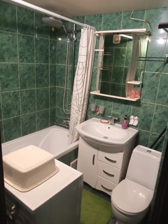 Квартира 1-комнатная Квартира — Геленджик