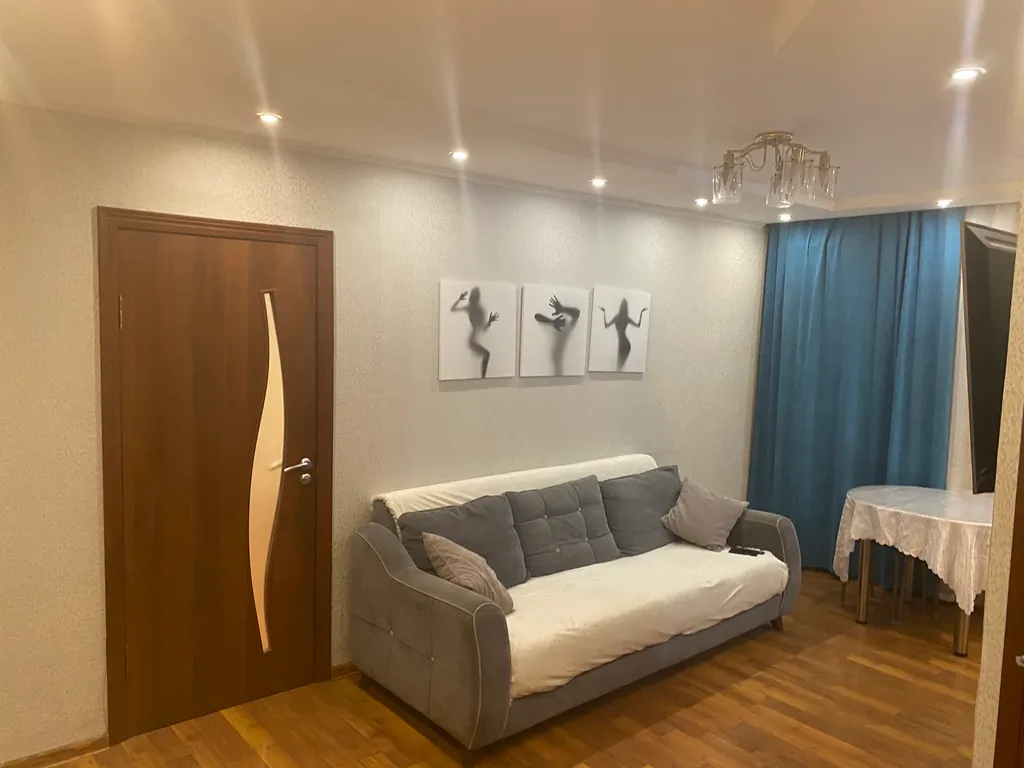 3-комнатная Квартира