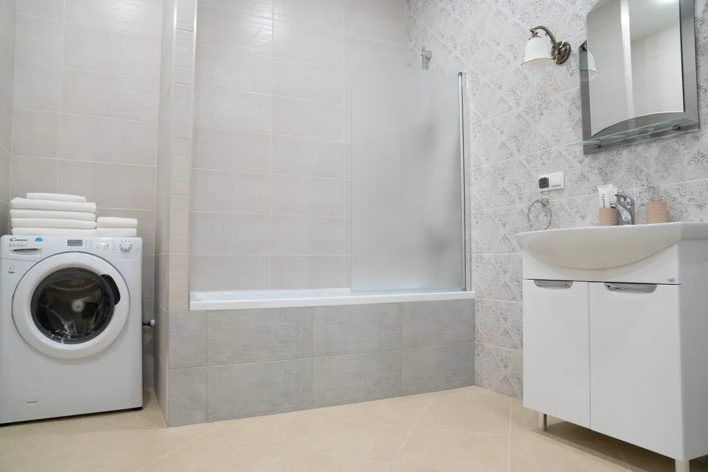 Квартира Апартаменты malina shtolz bedroom — Светлогорск