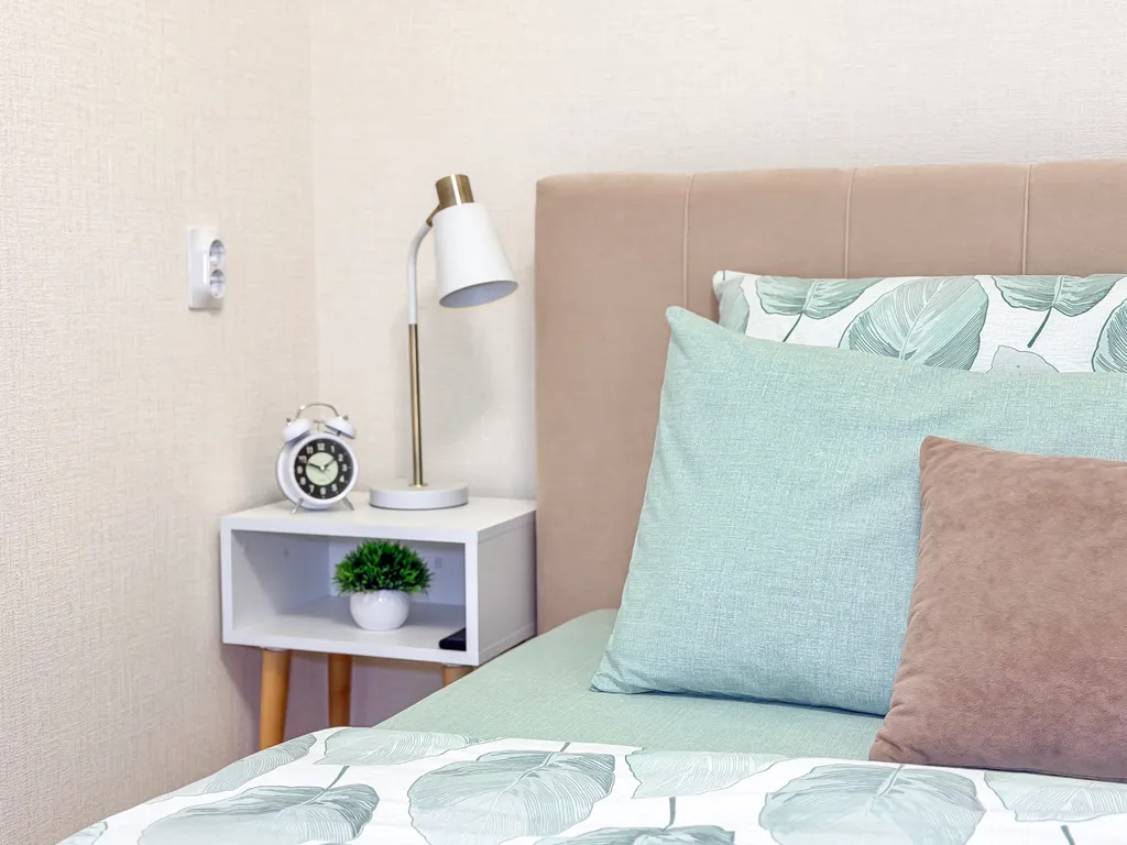 Квартира Квартира Студия у моря — Геленджик