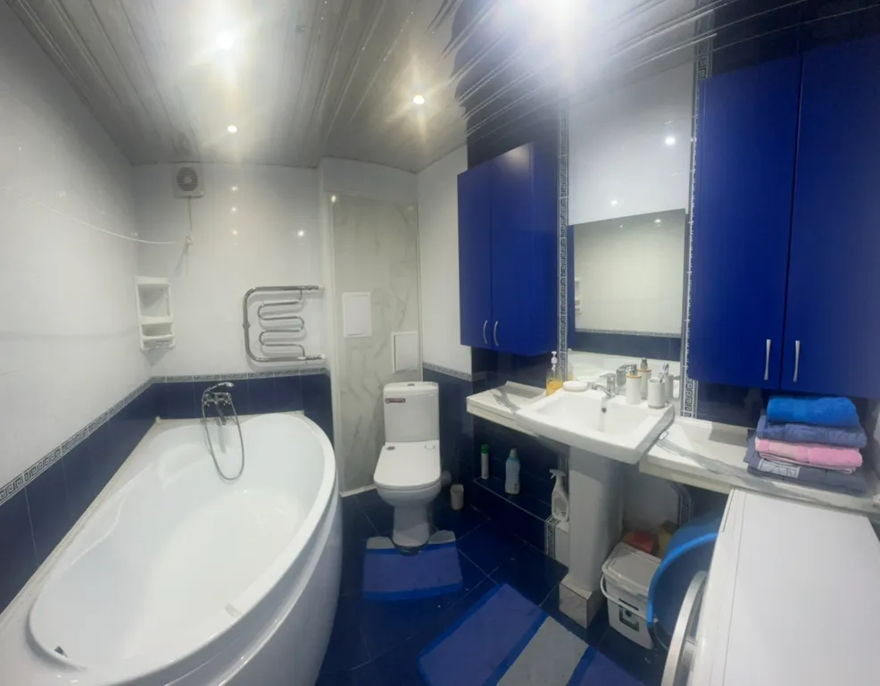 Уютная квартира в замечательном районе