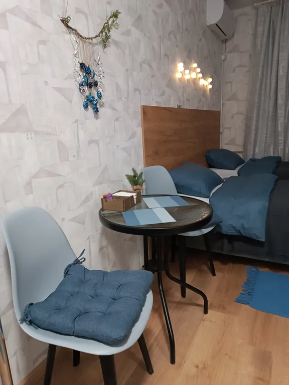 Квартира-студия в центре города