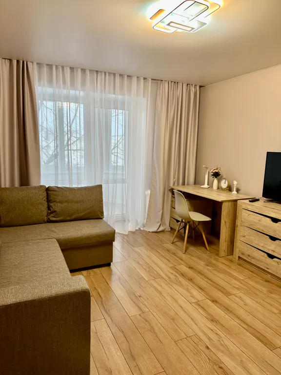 Квартира Уютная квартира с дизайнерским ремонтом, до 4-х гостей — Ломоносов