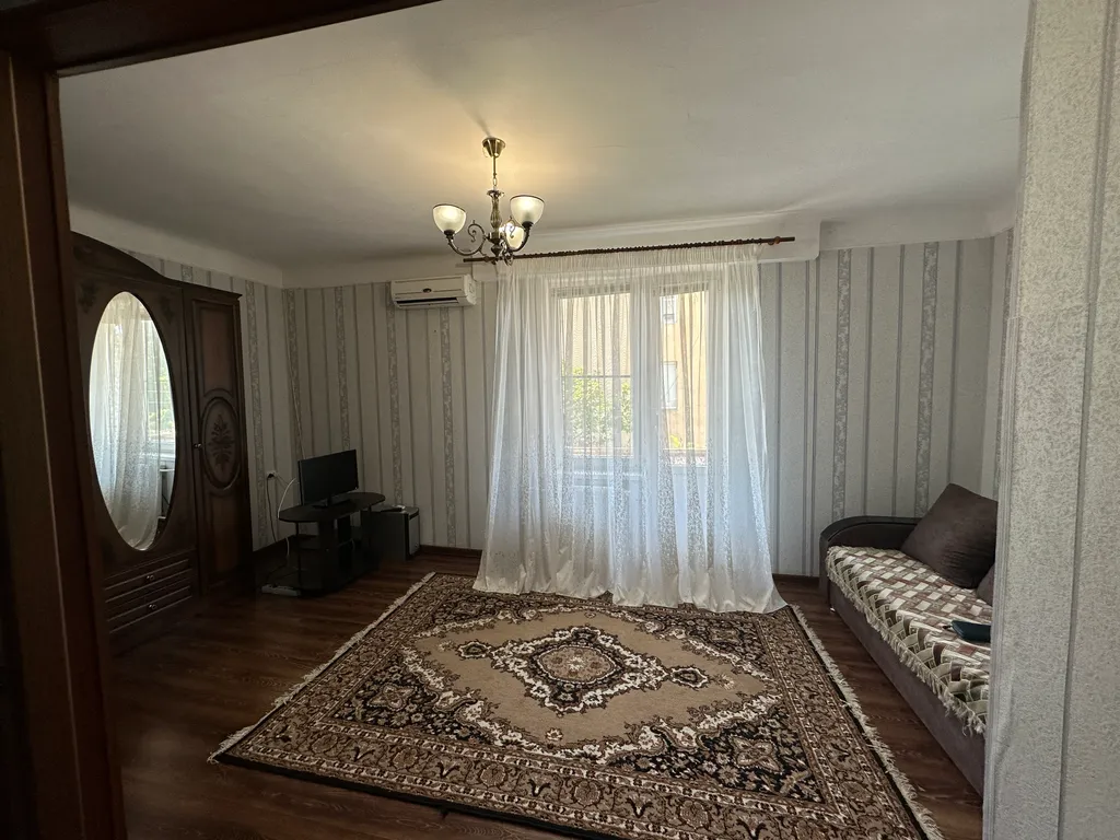 Уютная квартира у моря, первая линия