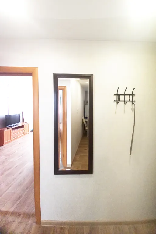 Просторная двушка