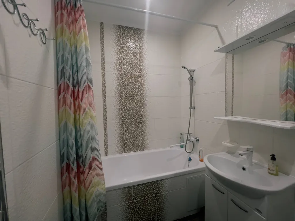 Квартира в 7 минутах от моря