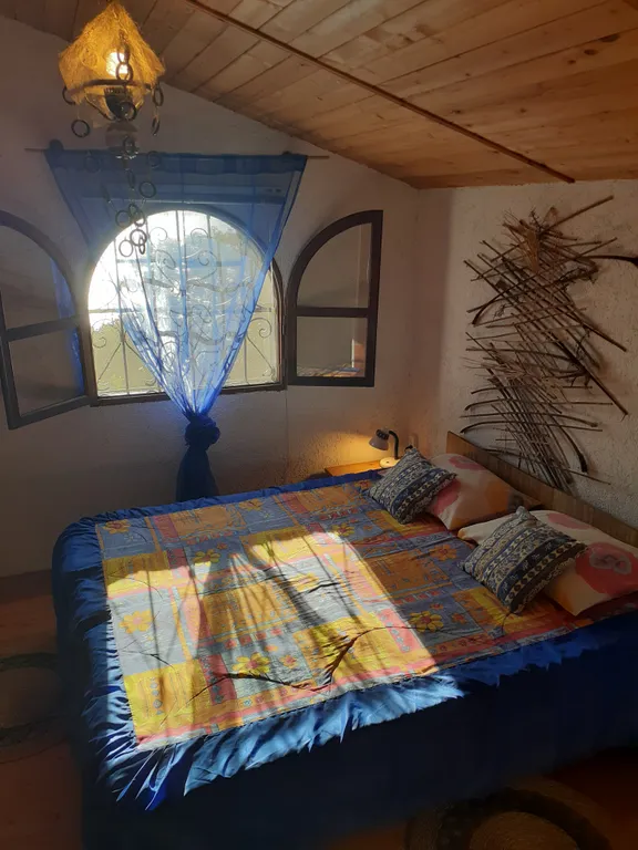 Коттедж Дом на море с уникальным интерьером — Зубова Щель