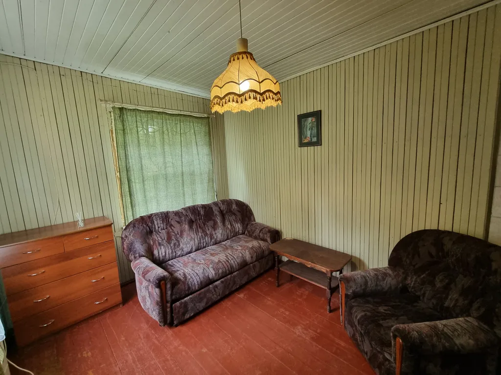 Уютная половина зеленого домика вблизи центрального пляжа