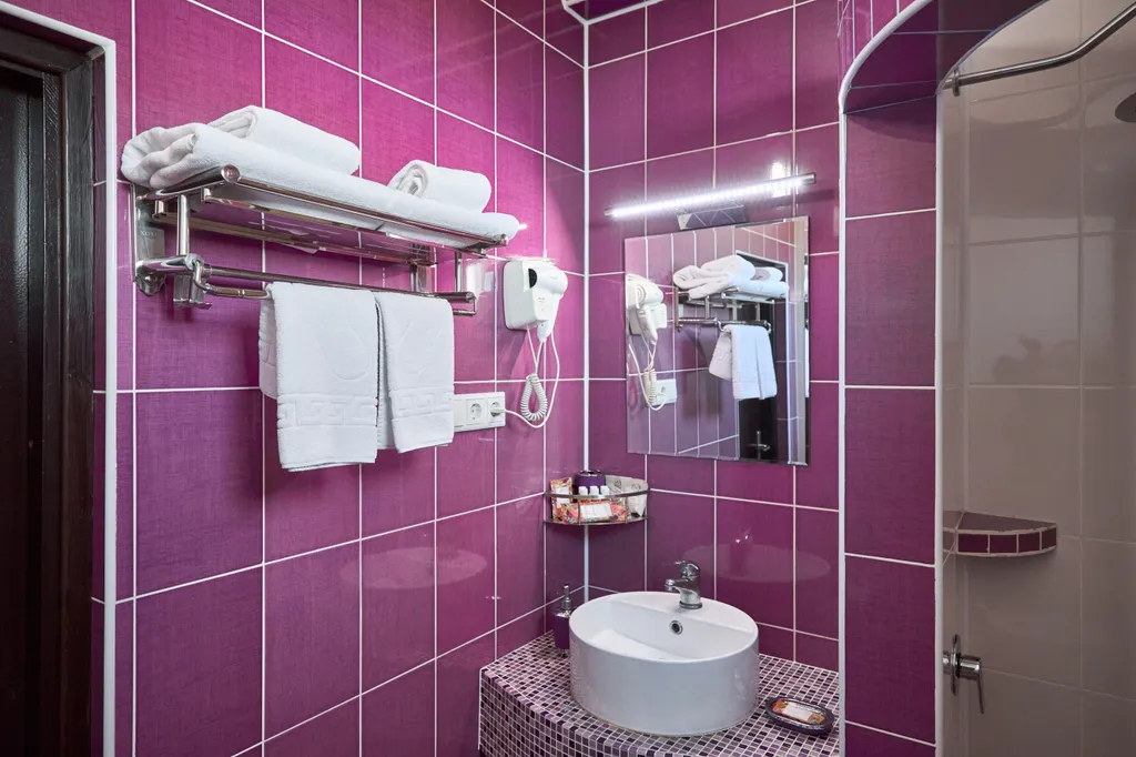 Люкс с балконом