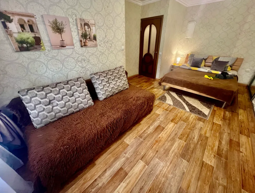 Квартира Апартаменты Комфорт — аренда посуточно в Белгород