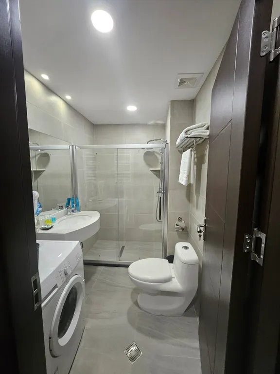 Crystal loft a block