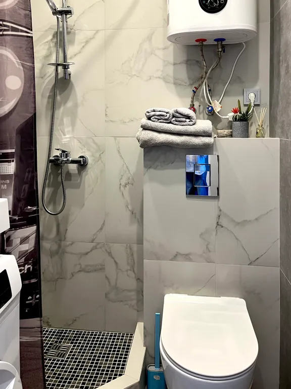 Квартира Квартира Студия в самом центре Адлера — Адлер