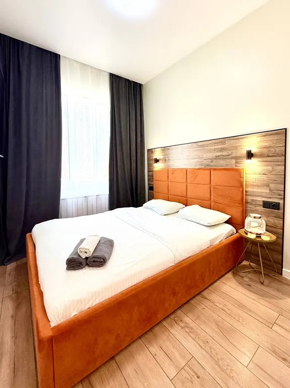 Квартира в историческом центре