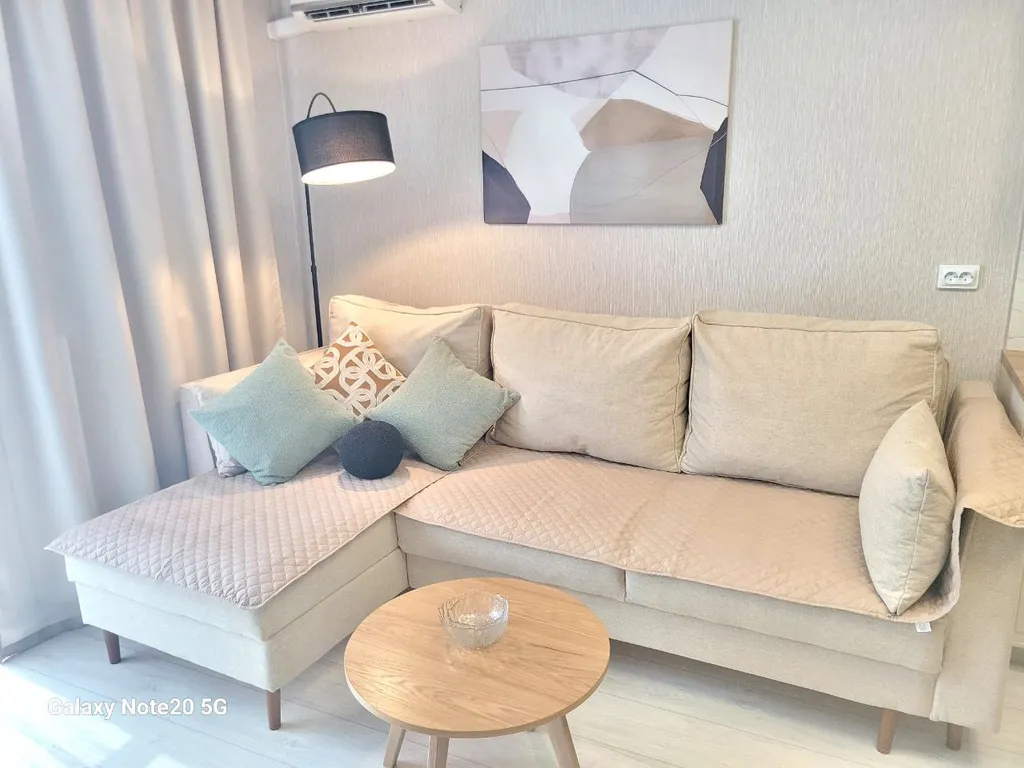 Premium квартира с видом на горы