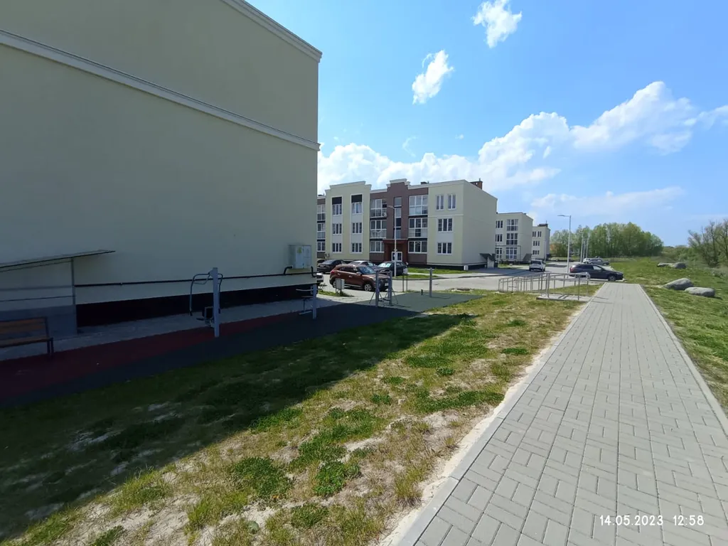 Уютная квартира на берегу Балтийского моря