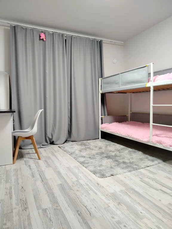 Просторная 3-комнатная квартира в самом центре города