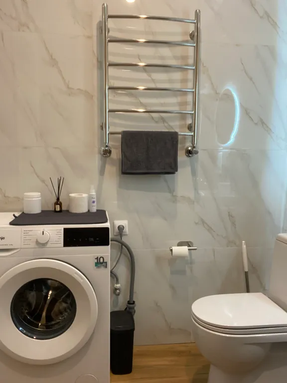 Уютная квартира