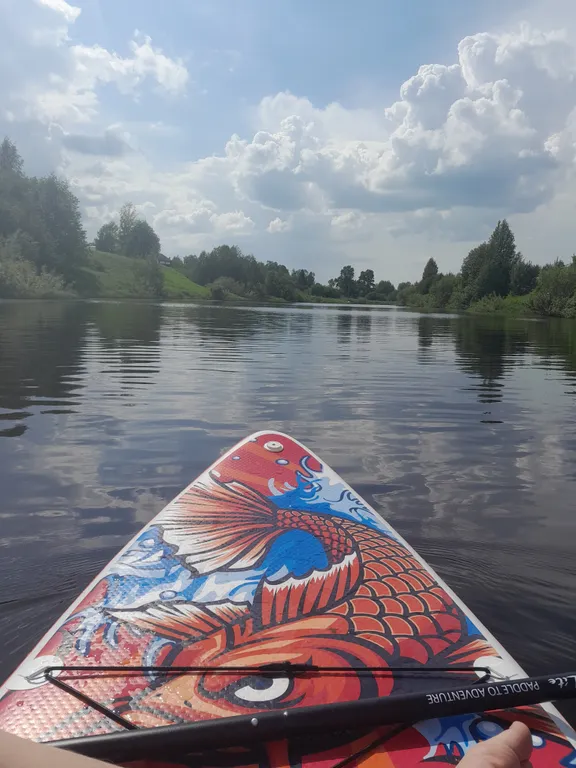 Уютный домик с видом на закат в Марфино