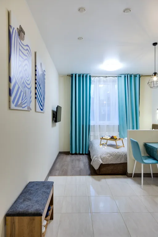 Ваша тихая гавань студия Энигма в ЖК Одинбург, рядом с больницей