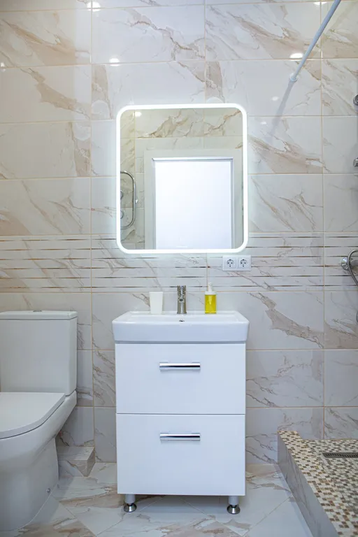 Квартира Квартира Студия в элитном ЖК Черноморский-2 — Геленджик